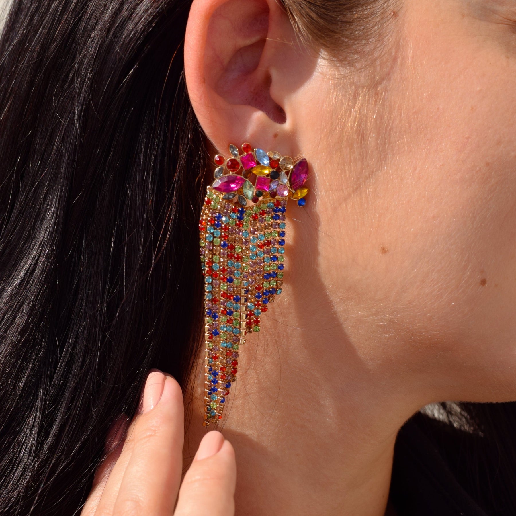 Earrings ARCO