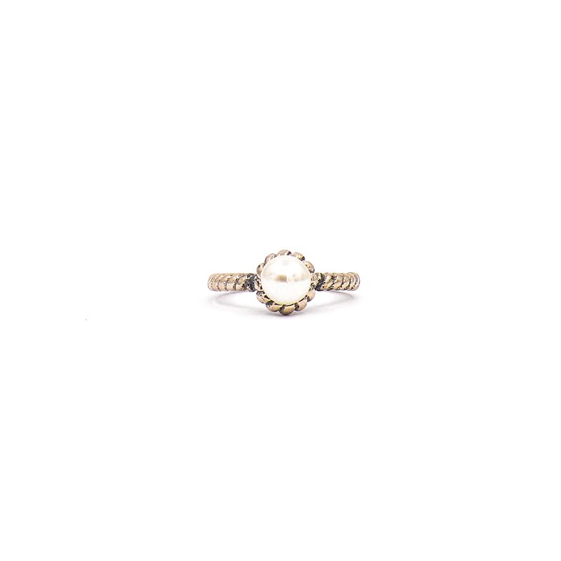 Ring SILVER SPHERE