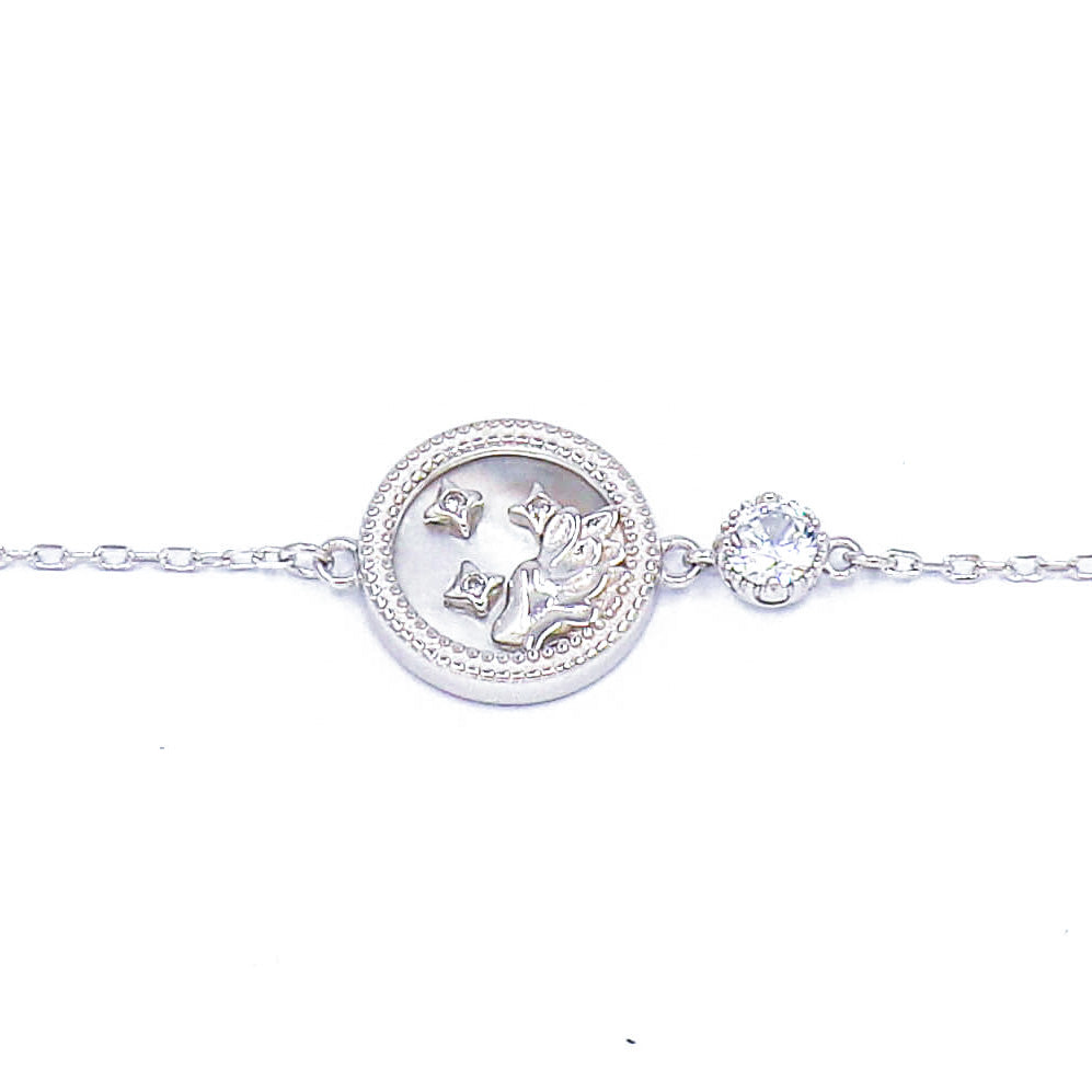 Bracelet LEO SILVER