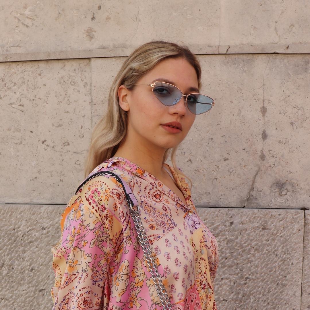 Sunglasses BLUE SHIA