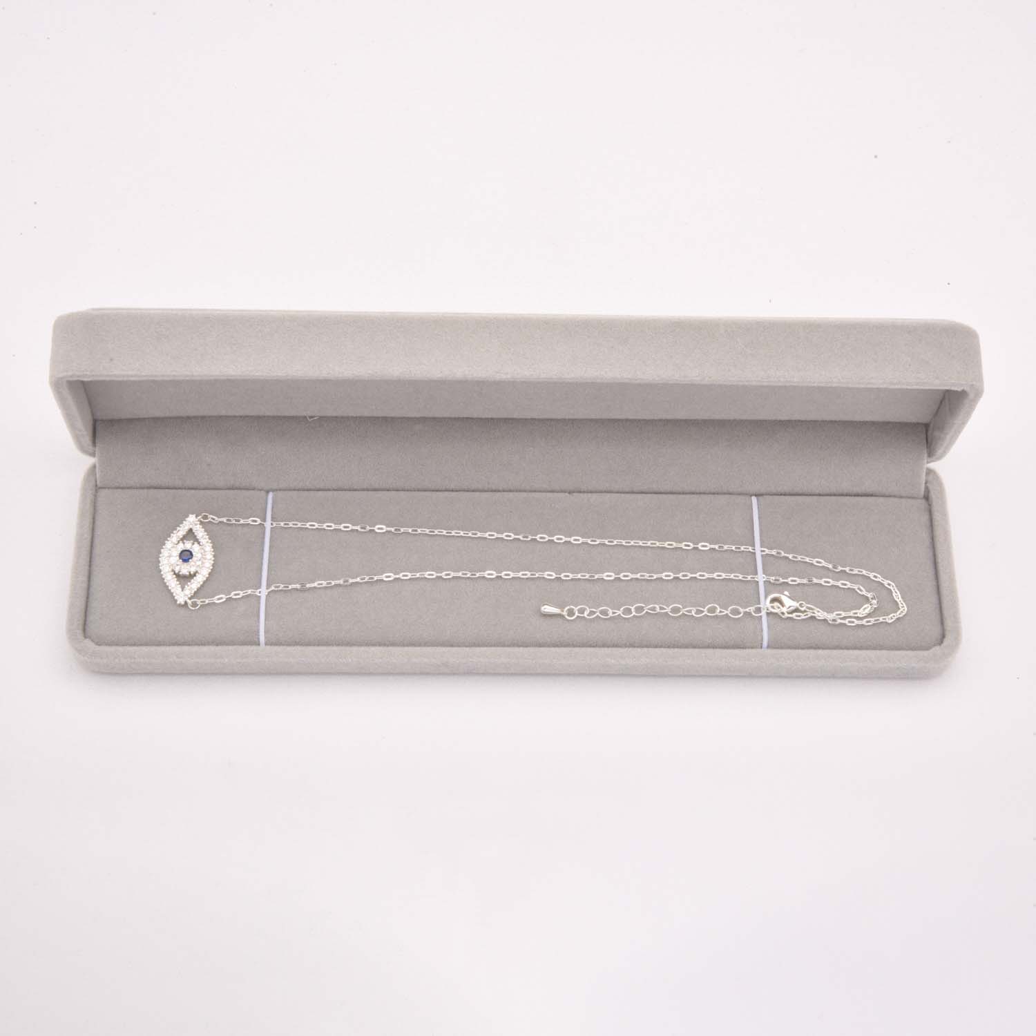 Necklace SILVER EYE