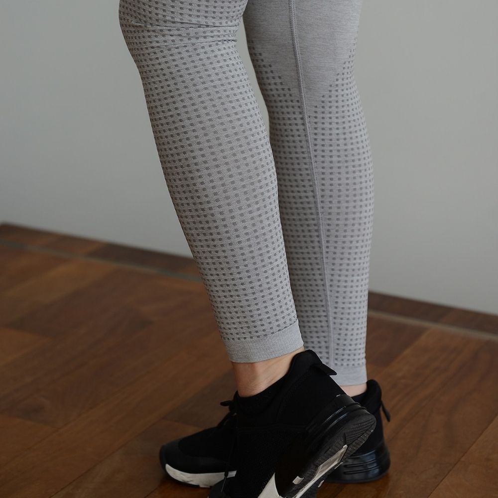 Leggings FLAT TUMMY LIGHT GREY