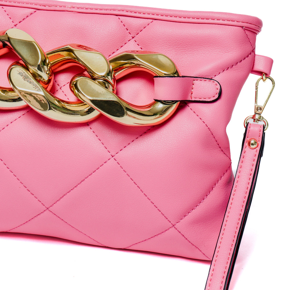 Bag EDGY PINK