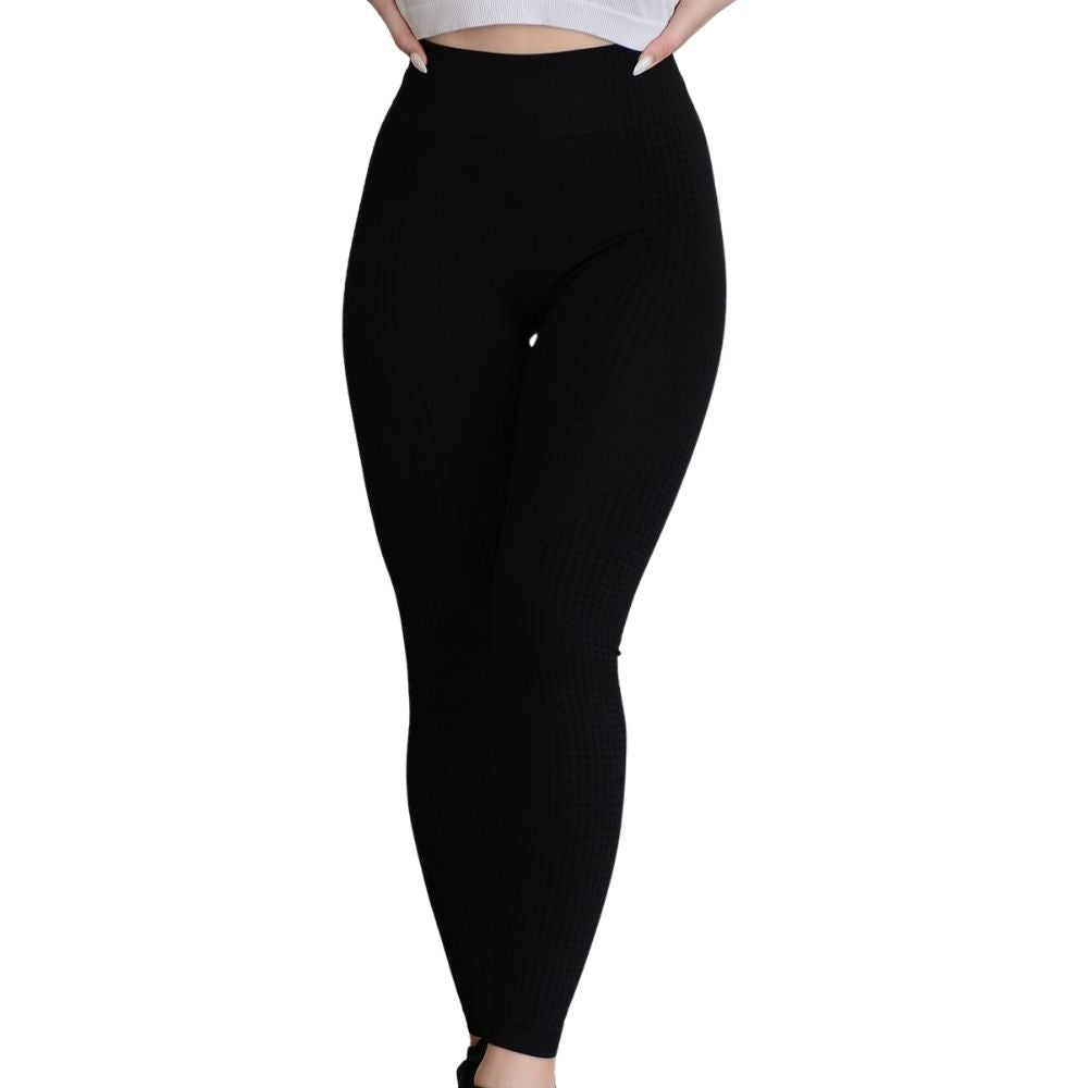 Leggings FLAT TUMMY BLACK