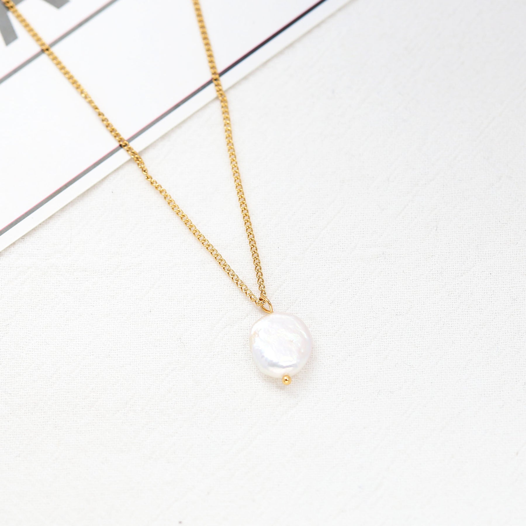 Necklace ROCA