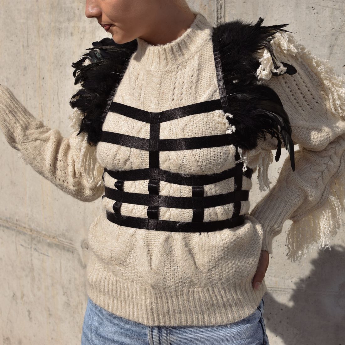 Harness PRU