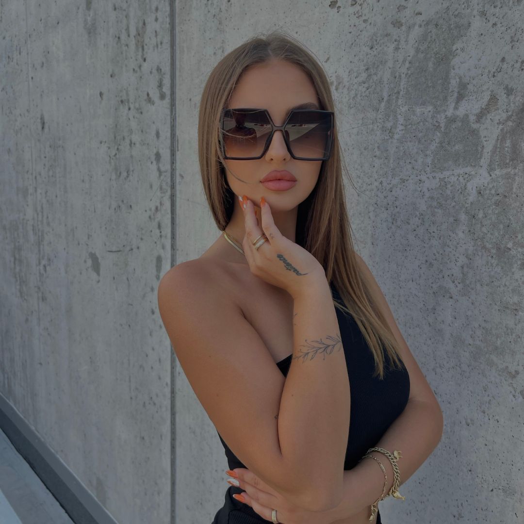 Sunglasses IMA BROWN