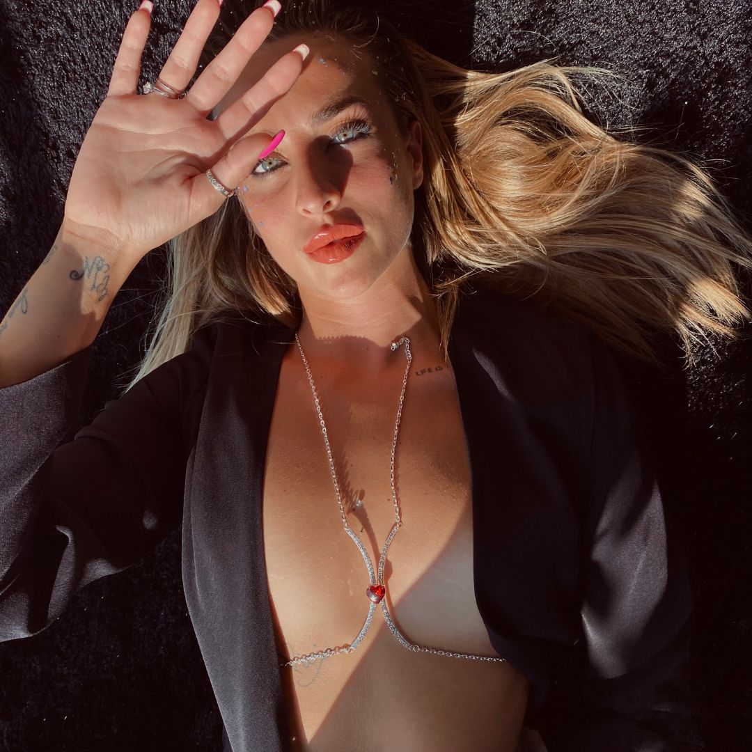 Bodychain GEMMA