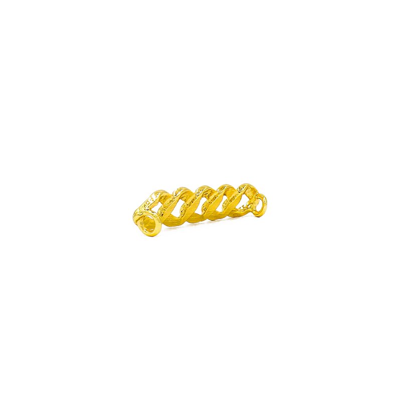 Shoe Charm GOLD CHAIN