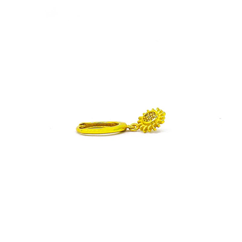 Earrings set FEELING