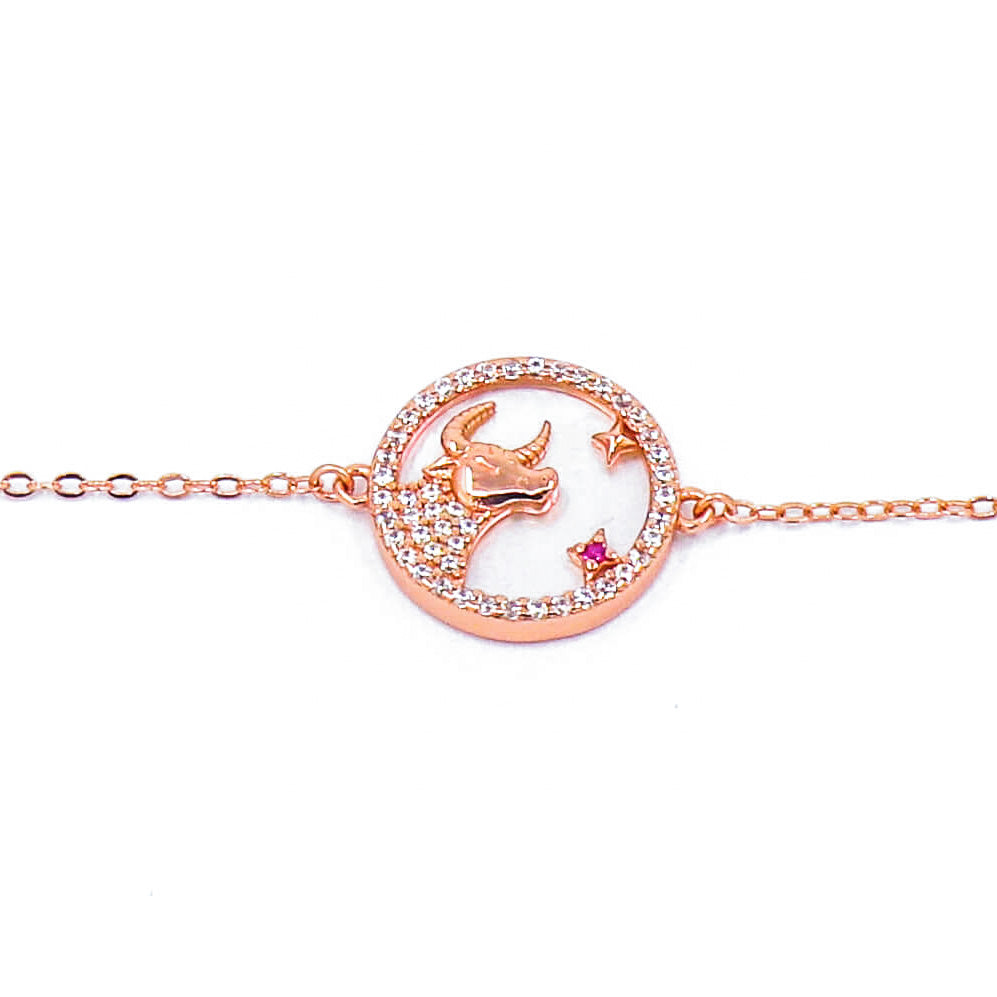Bracelet TAURUS ROSE