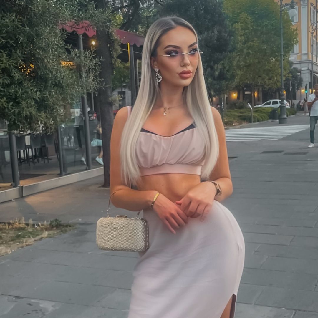 Bag TO ADORE GOLD