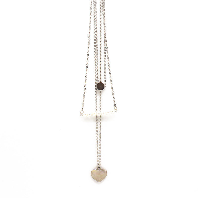 Necklace SILVER FEELING