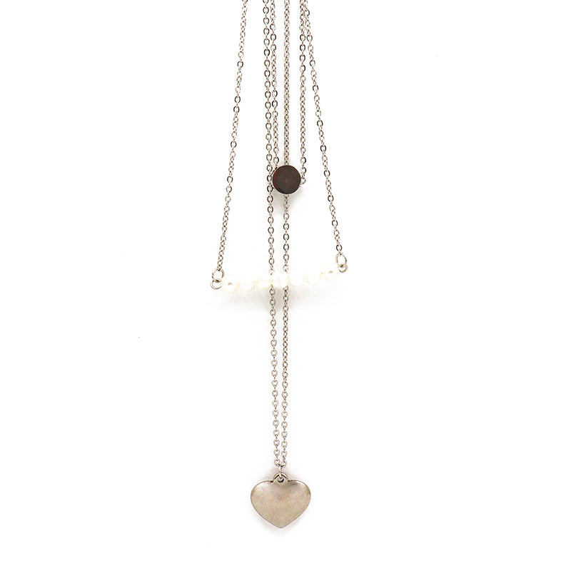Necklace SILVER FEELING