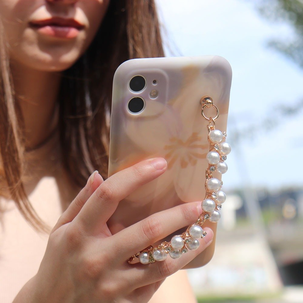 Phonecase CARAMEL PEARL