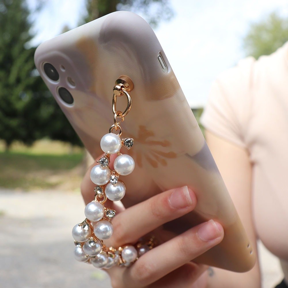 Phonecase CARAMEL PEARL