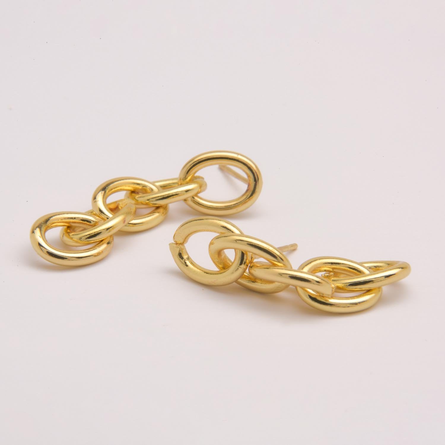 Earrings DROP CHAIN