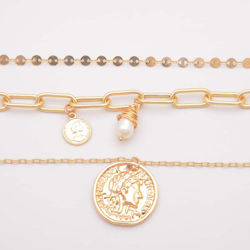 Necklace DELILAH