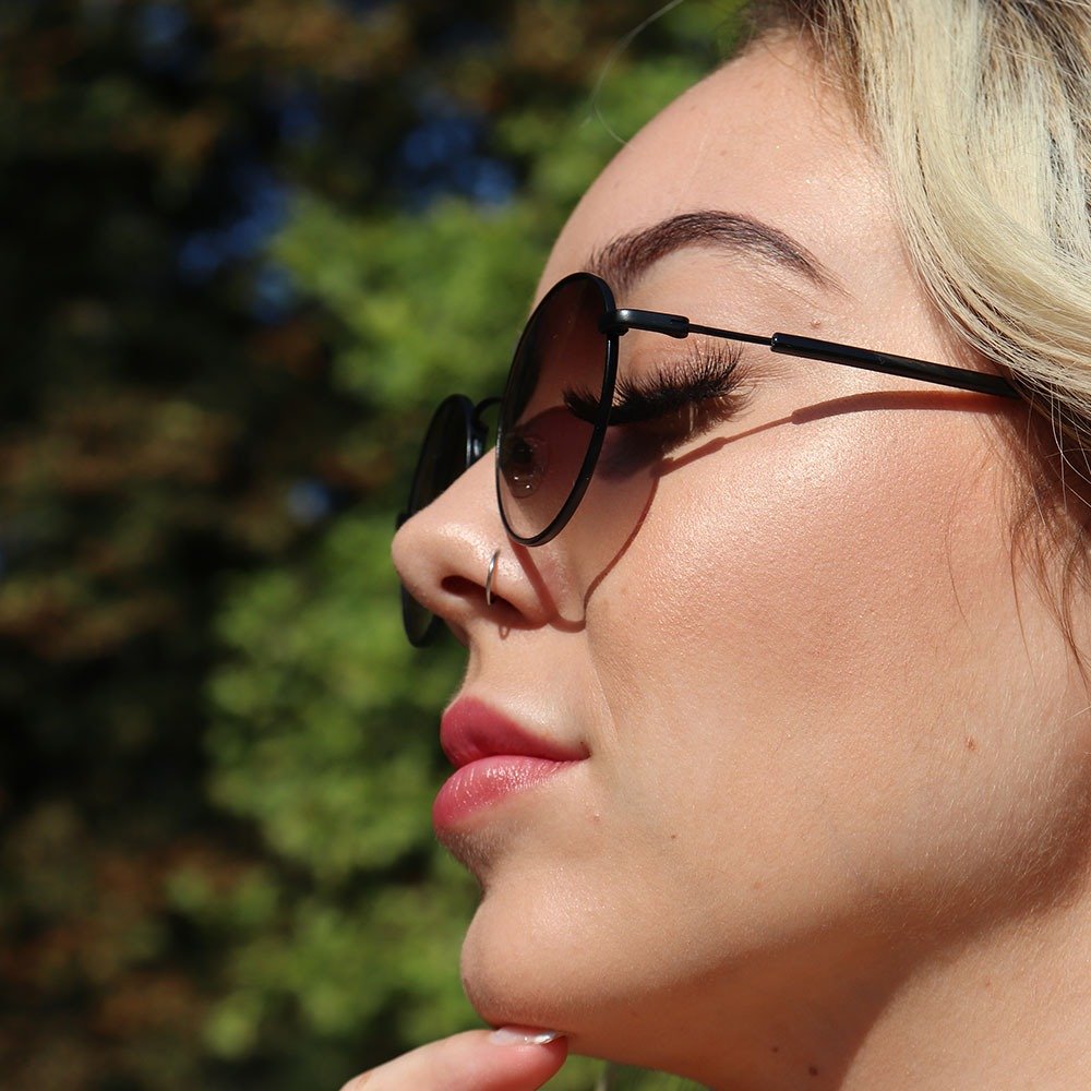 Sunglasses ELLIE BLACK