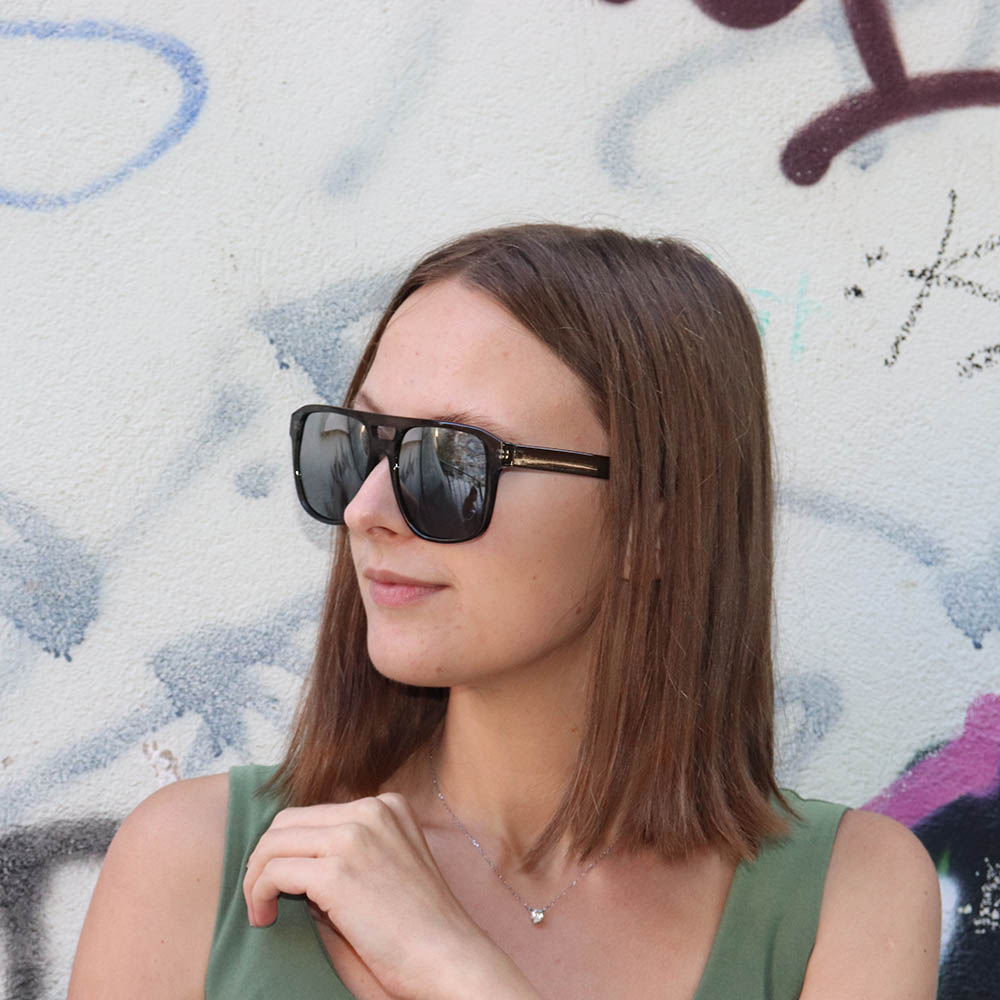 Sunglasses EMERY BLACK