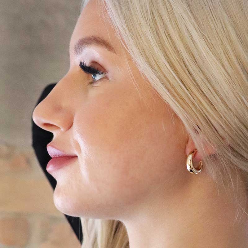 Earrings FLORA