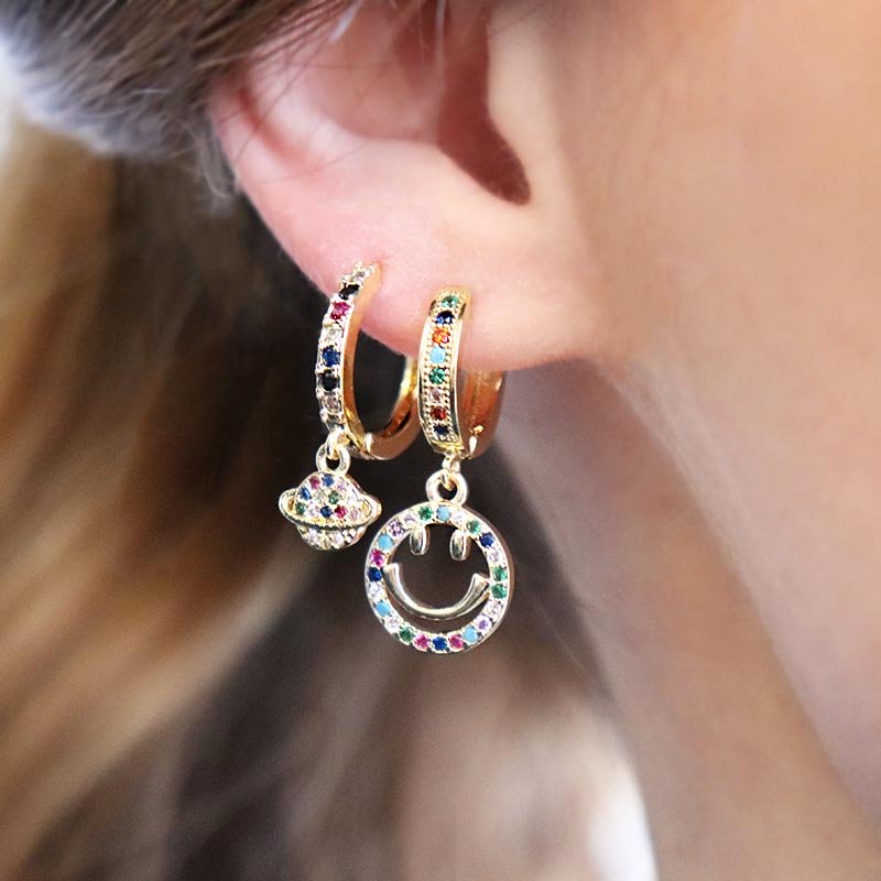 Earrings GENESIS
