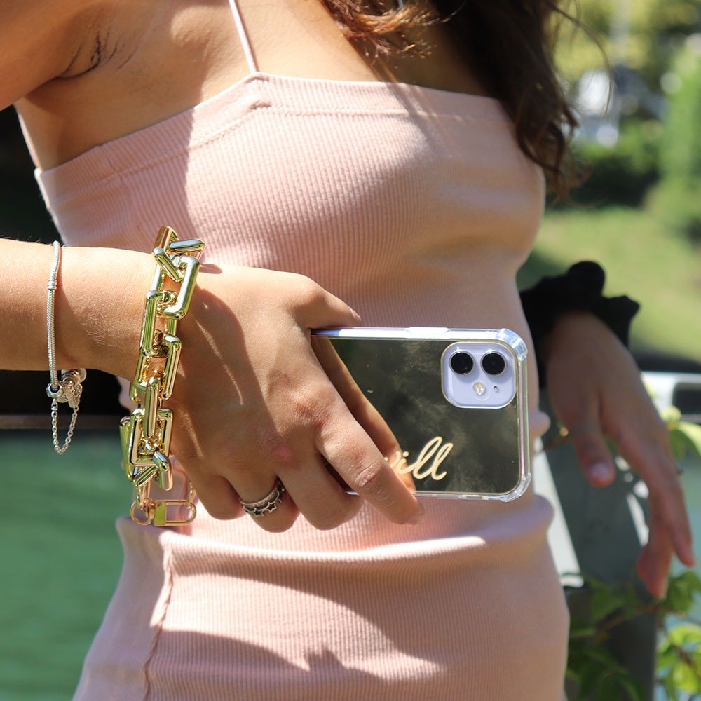 Phonecase GOLD RUN WILL