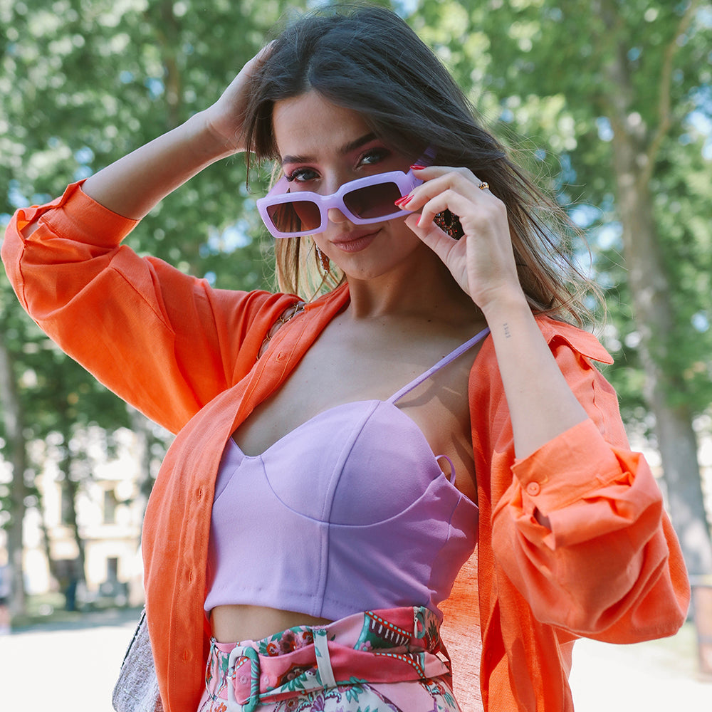 Sunglasses KAI PURPLE