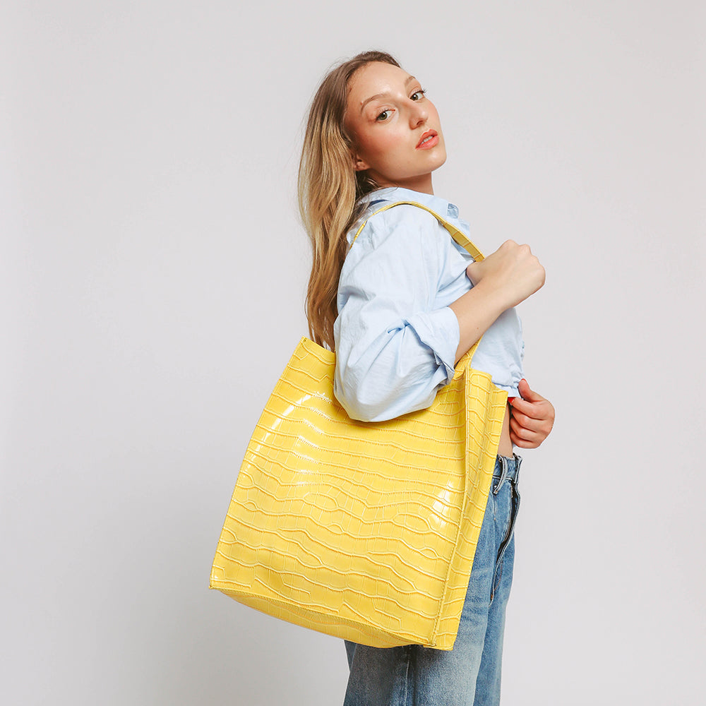Bag LEE YELLOW