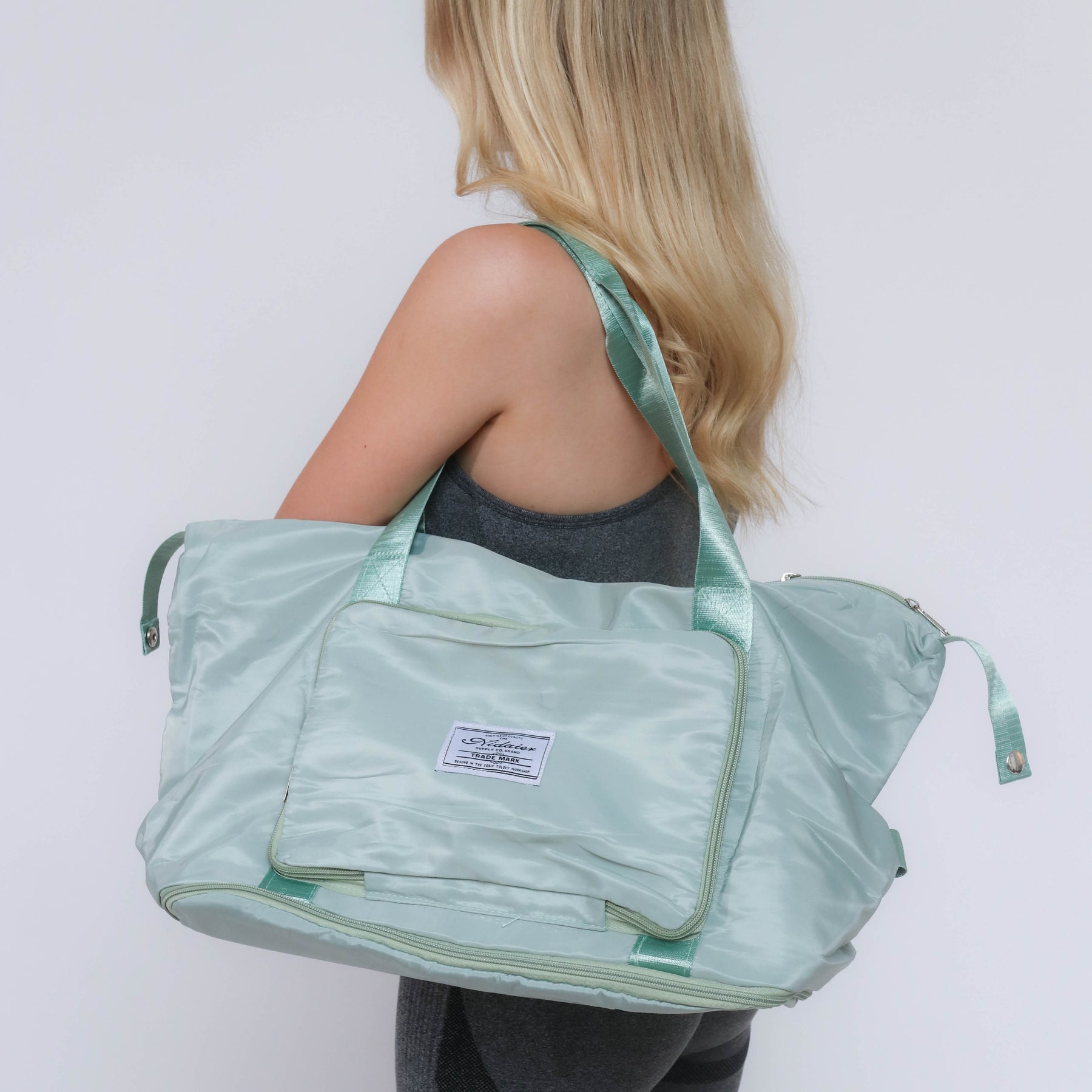 Bag NATURE GREEN