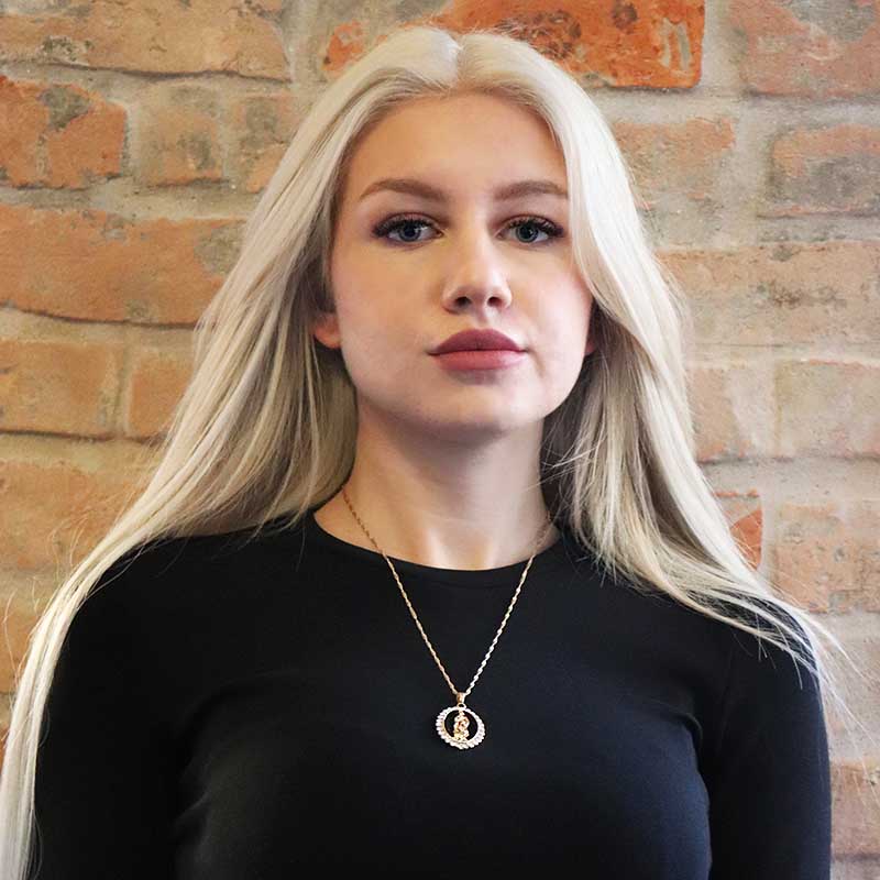 Necklace ISLA