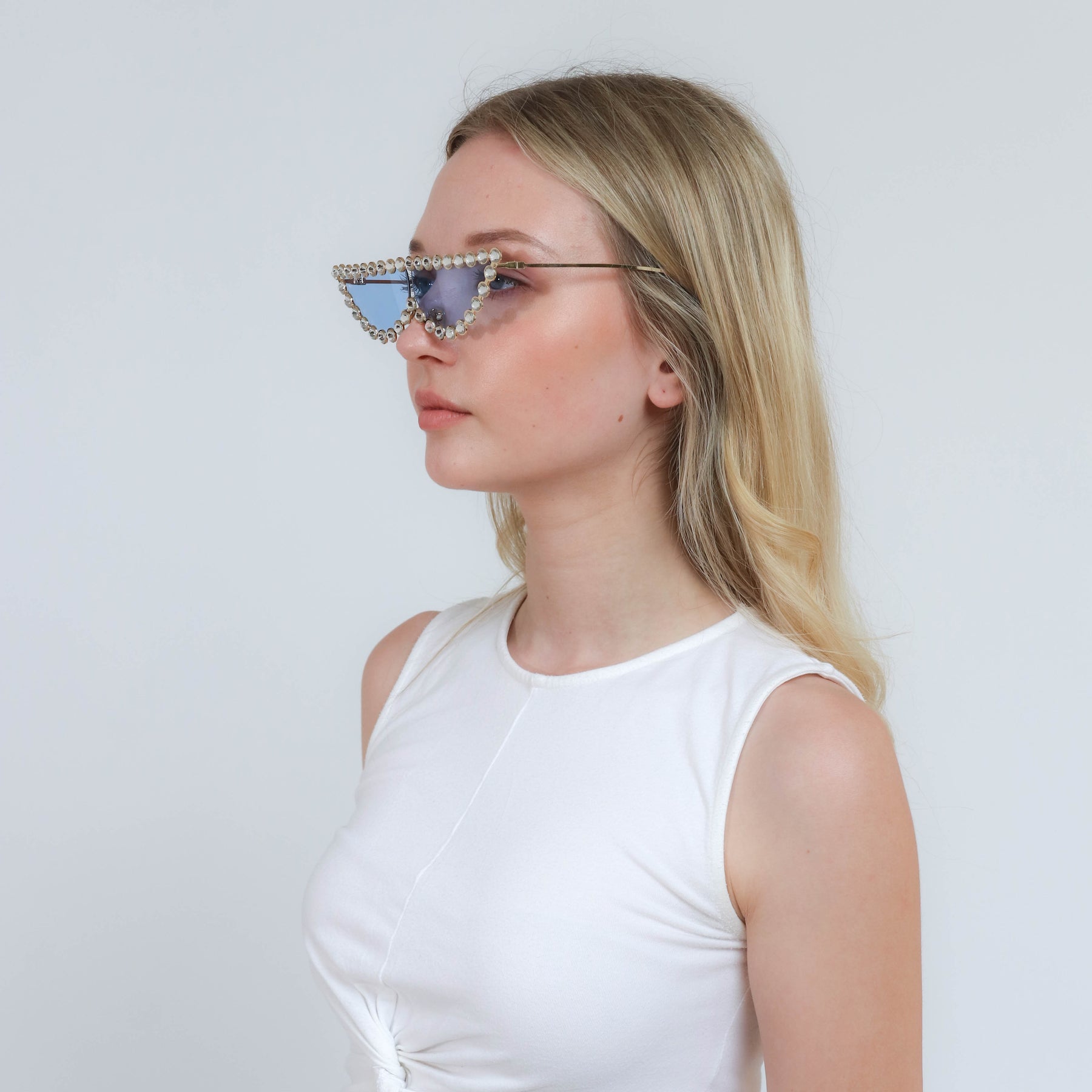 Sunglasses LYN BLUE