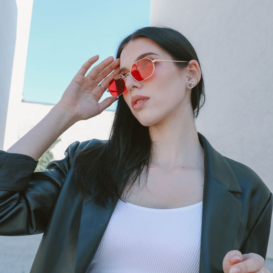 Sunglasses RED LOLA