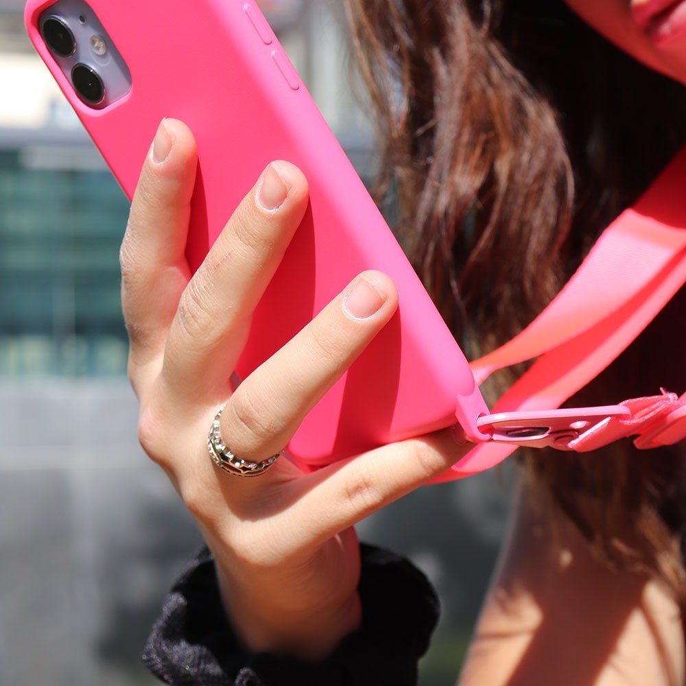 Phonecase LOLLIPOP PINK