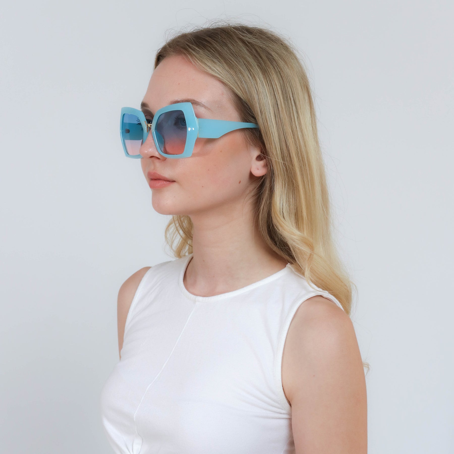 Sunglasses MOE BLUE