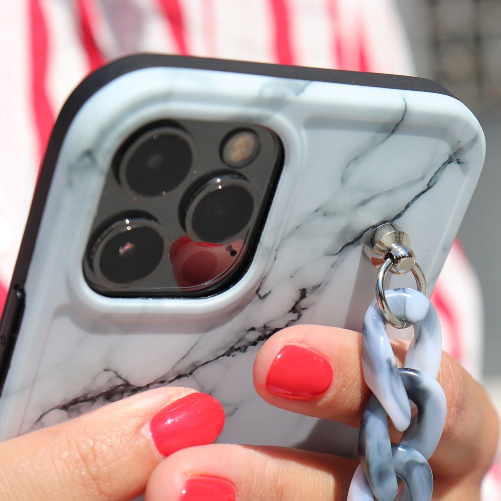 Phonecase MARBLE WHITE