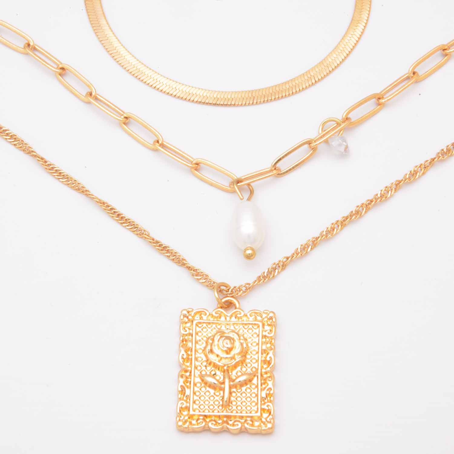 Necklace MILA