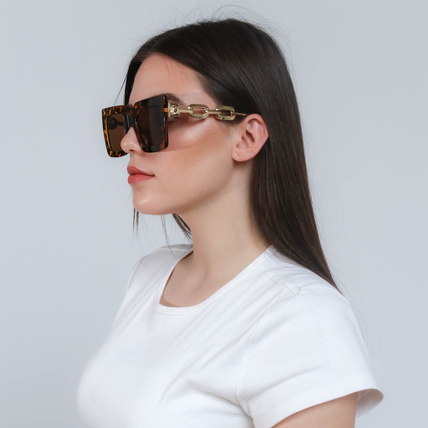 Sunglasses NAT LEOPARD