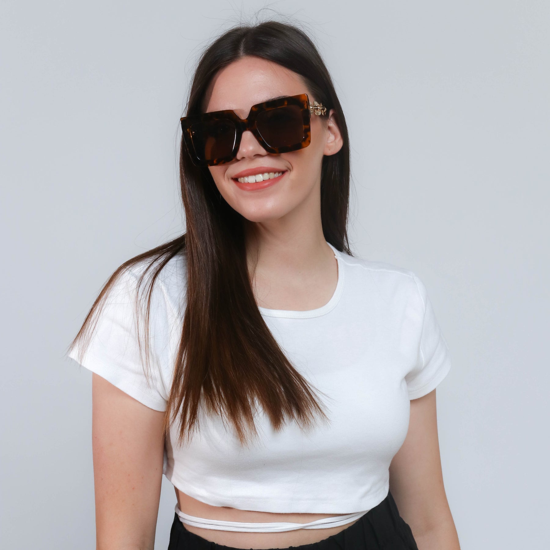 Sunglasses NAT LEOPARD