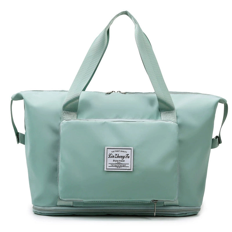 Bag NATURE GREEN