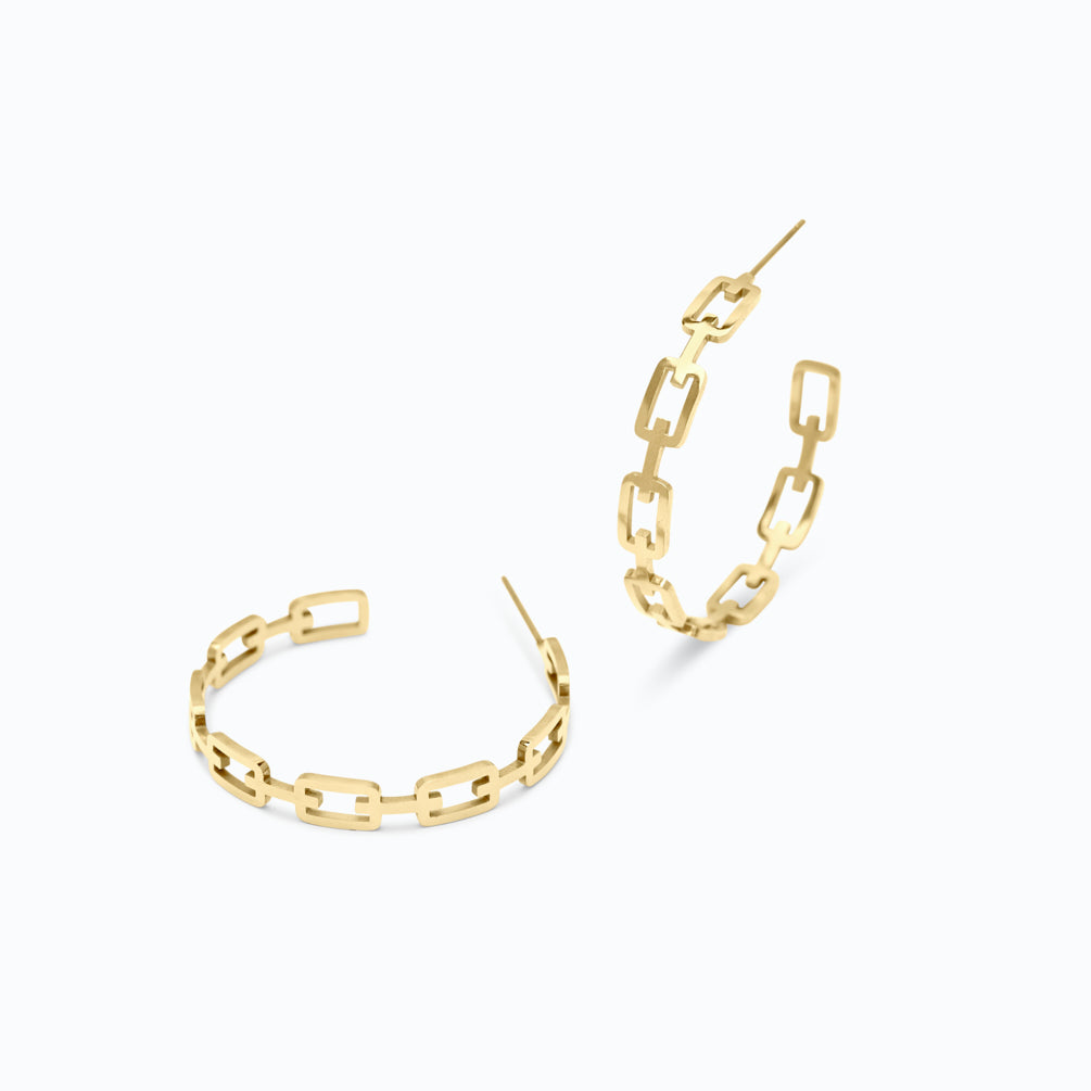 Earrings RISHI