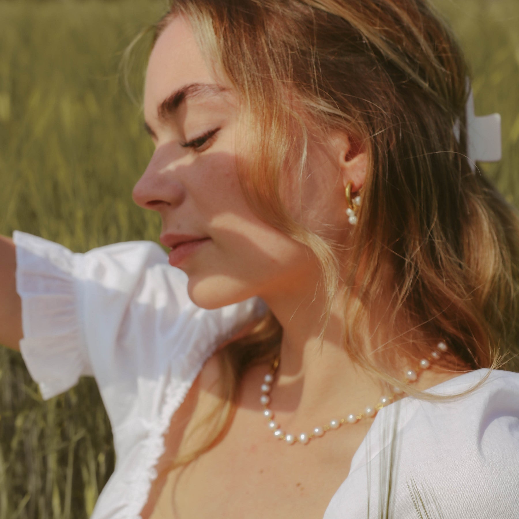 Necklace PERLA