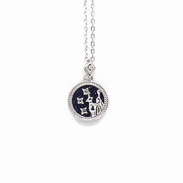 Necklace VIRGO