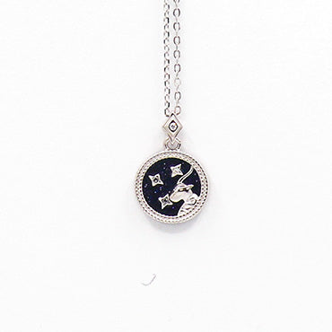 Necklace CAPRICORN