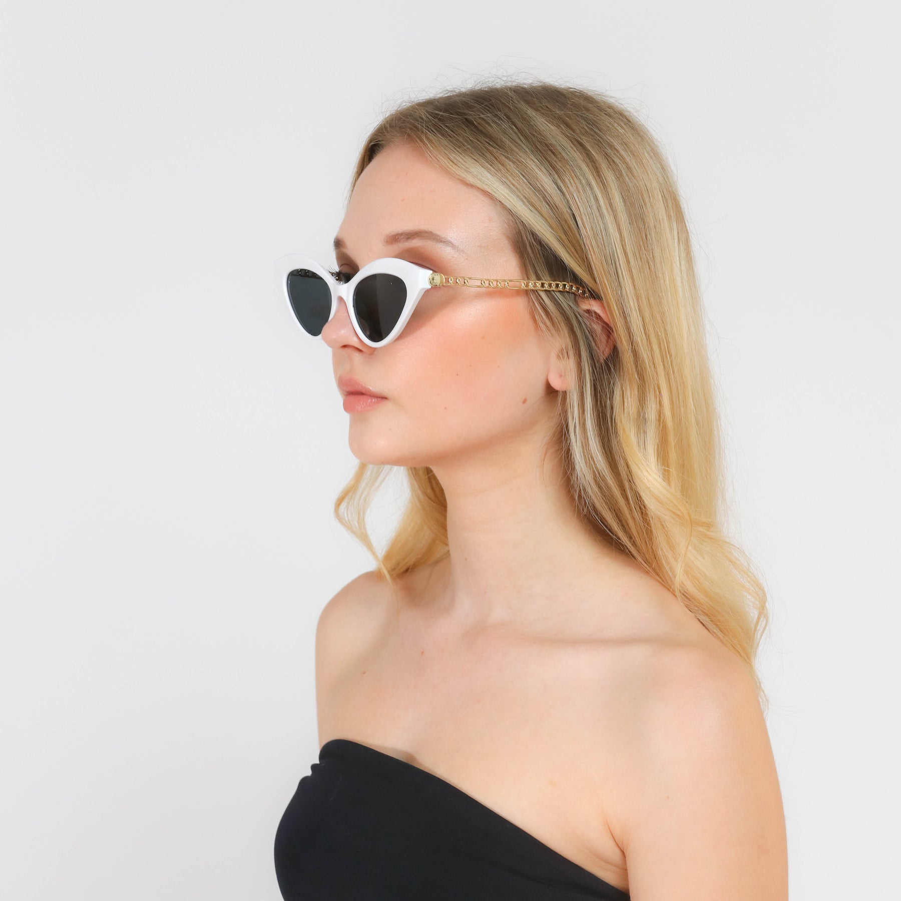 Sunglasses RAE WHITE