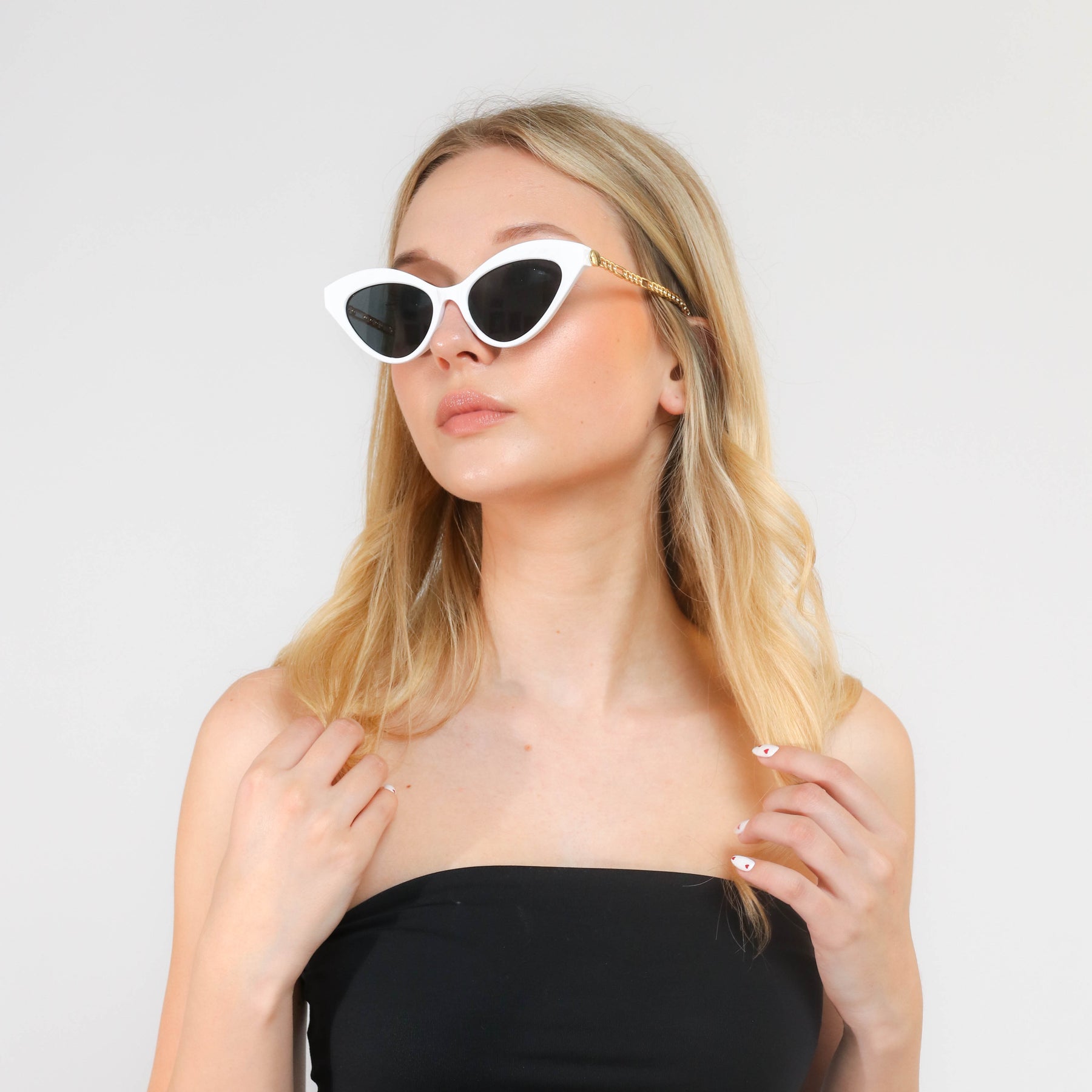 Sunglasses RAE WHITE