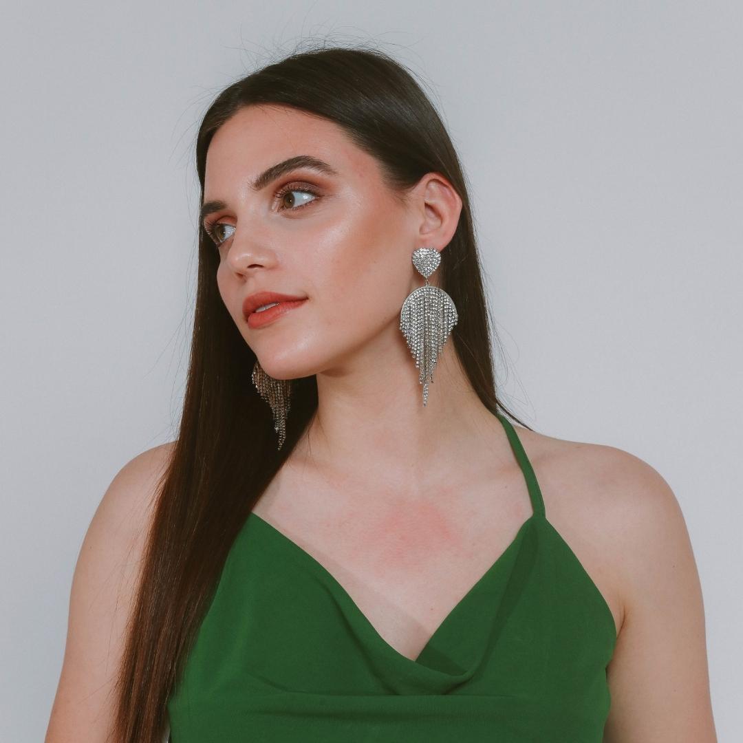 Earrings ROUX