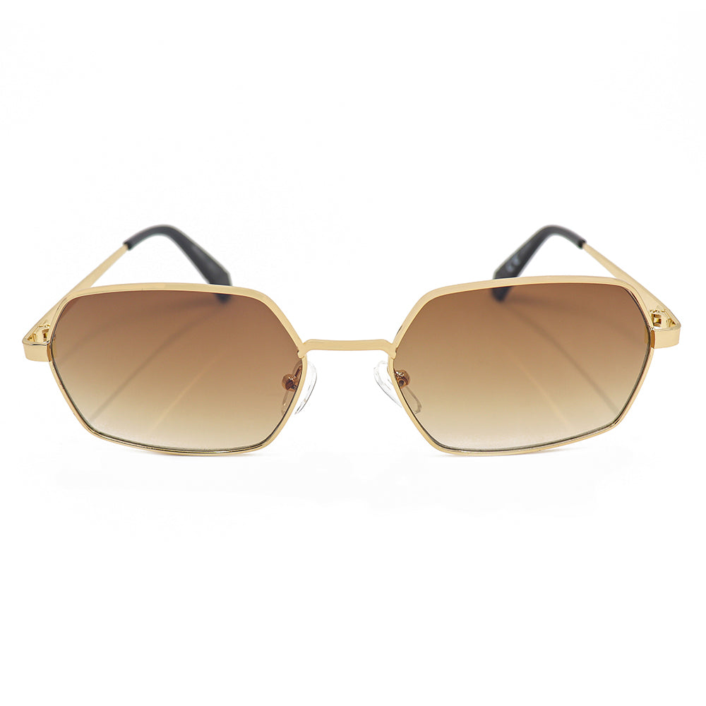 Sunglasses BROWN RHYS