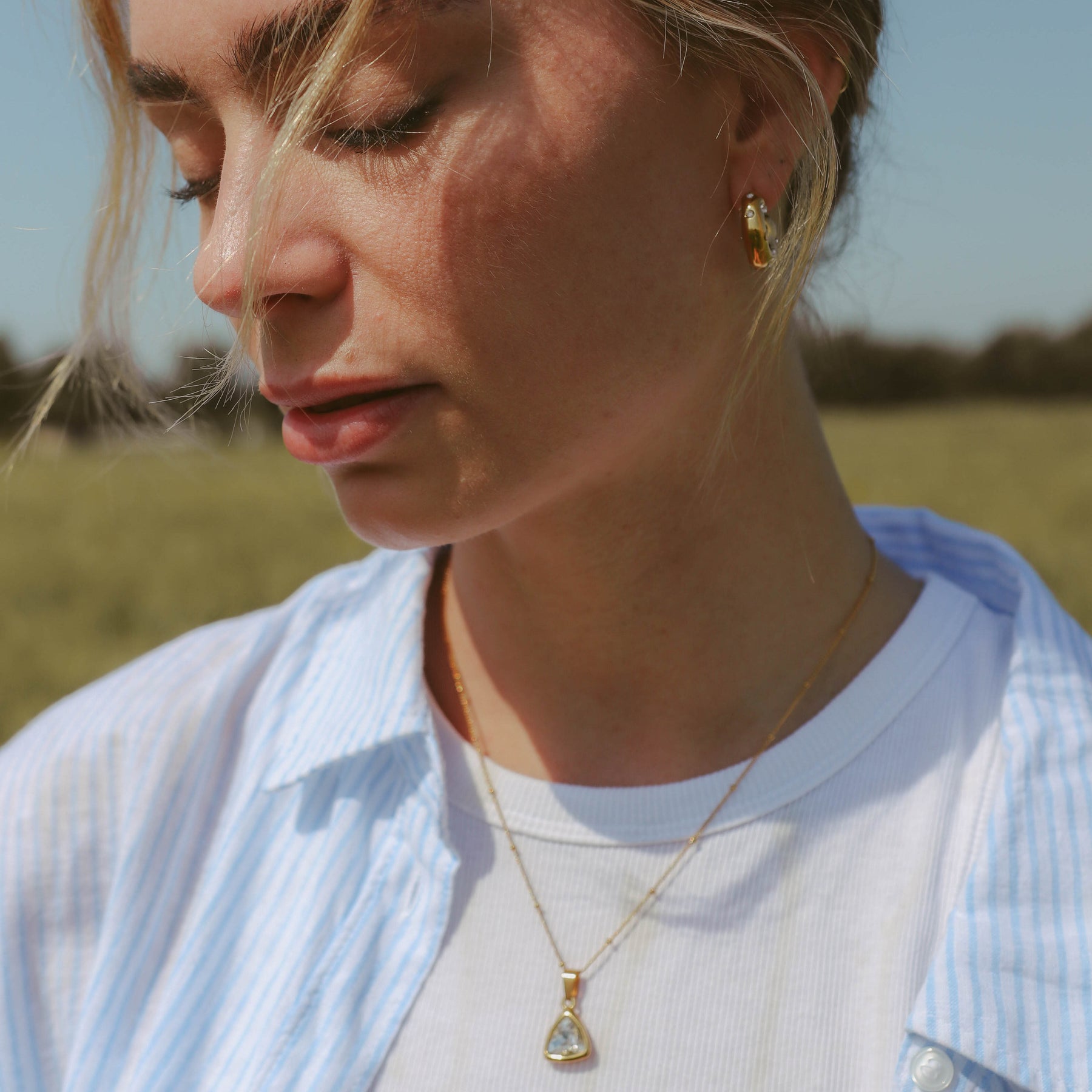 Necklace SERENA