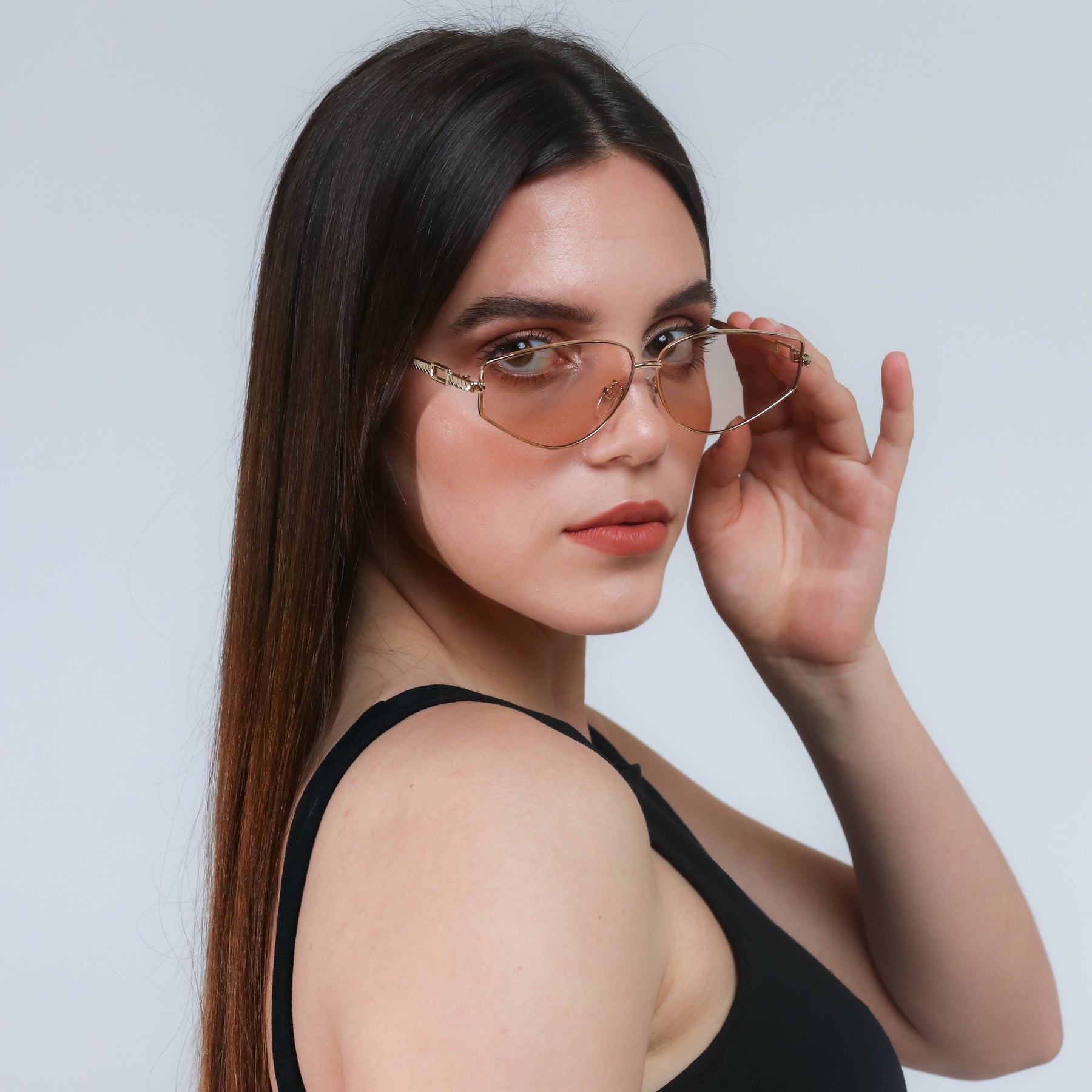 Sunglasses SHIA PINK